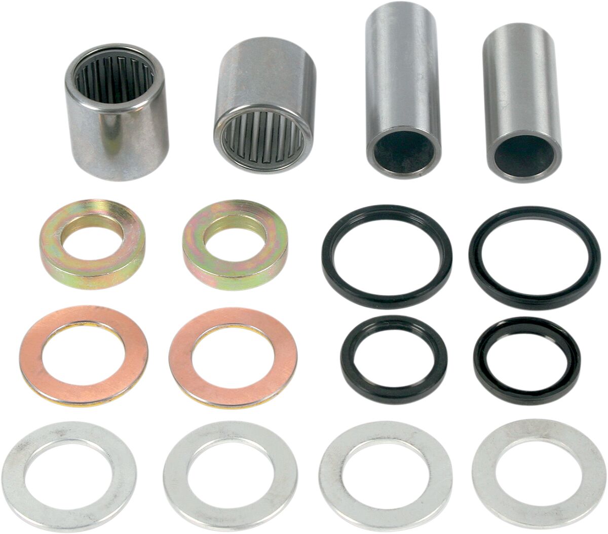 MOOSE Racing achterbrug bevestiging - Honda (2005-2018) | Femon Parts