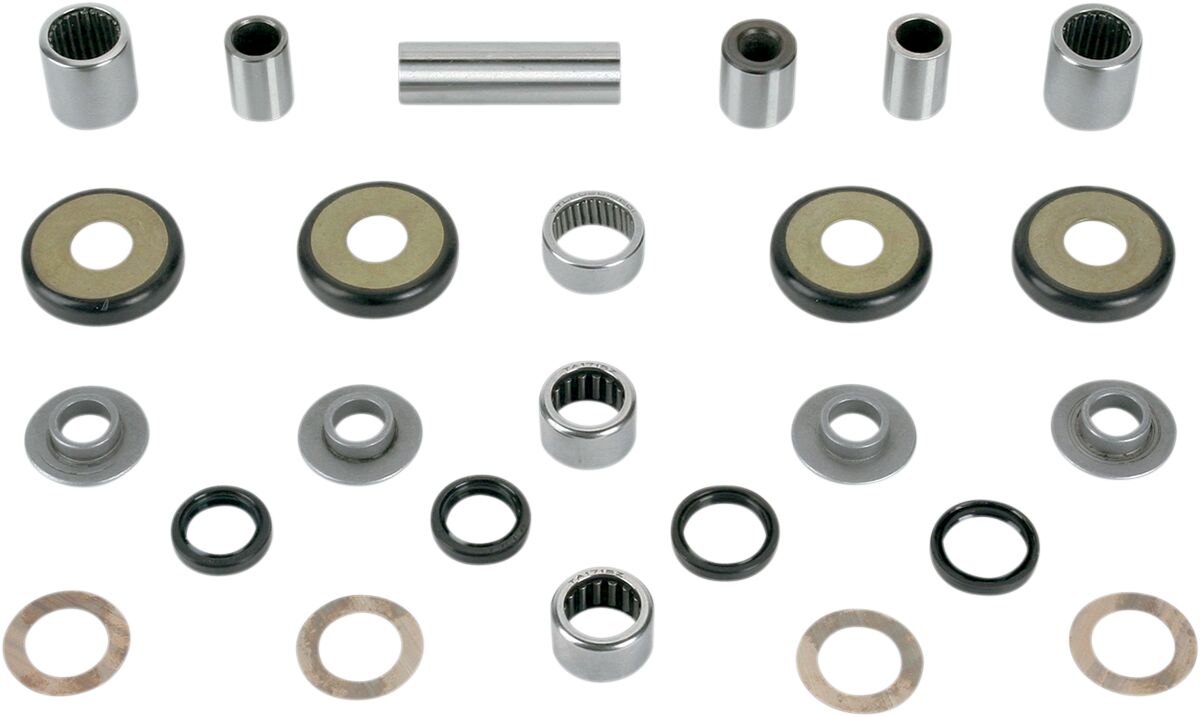 MOOSE Racing achterbrug bevestiging - Suzuki (2006-2011) | Femon Parts