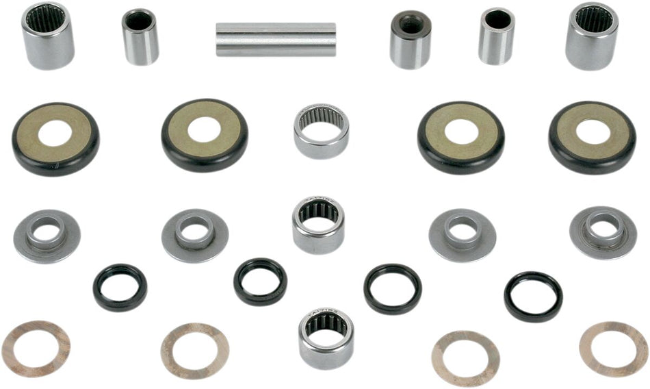 MOOSE Racing achterbrug bevestiging - Suzuki (2006-2011) | Femon Parts