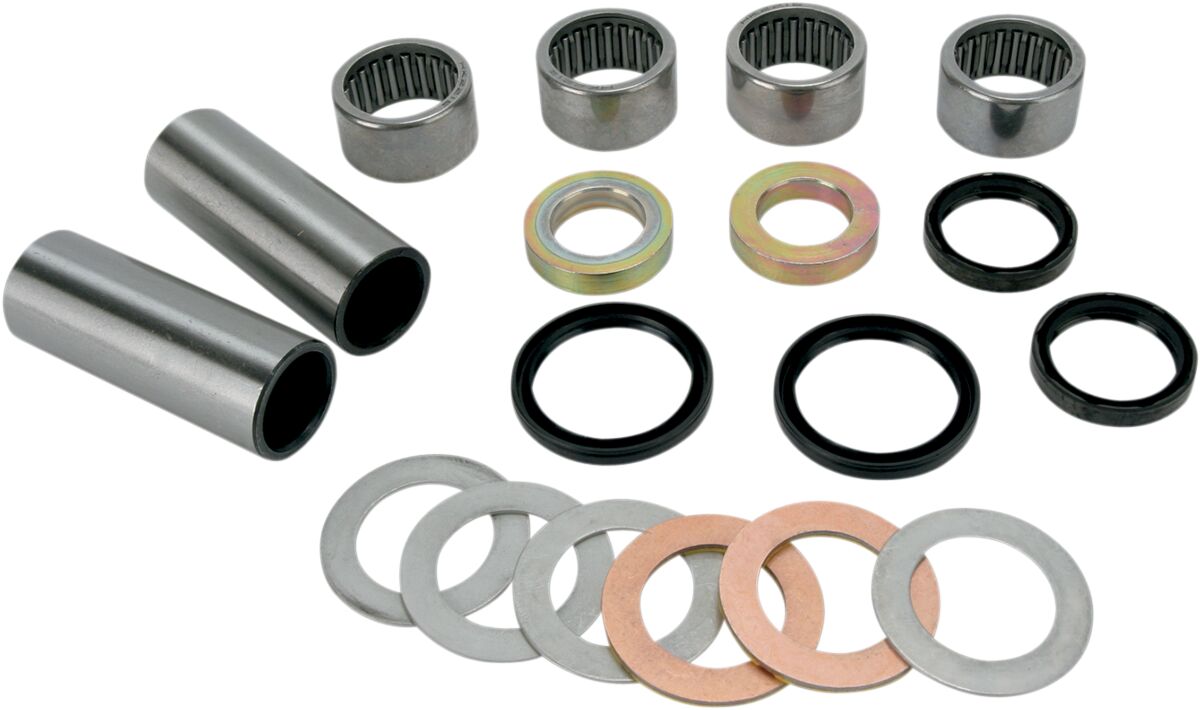 MOOSE Racing achterbrug bevestiging - Yamaha WR-250 F / WR-450 F e.a. (2010-2023) | Femon Parts