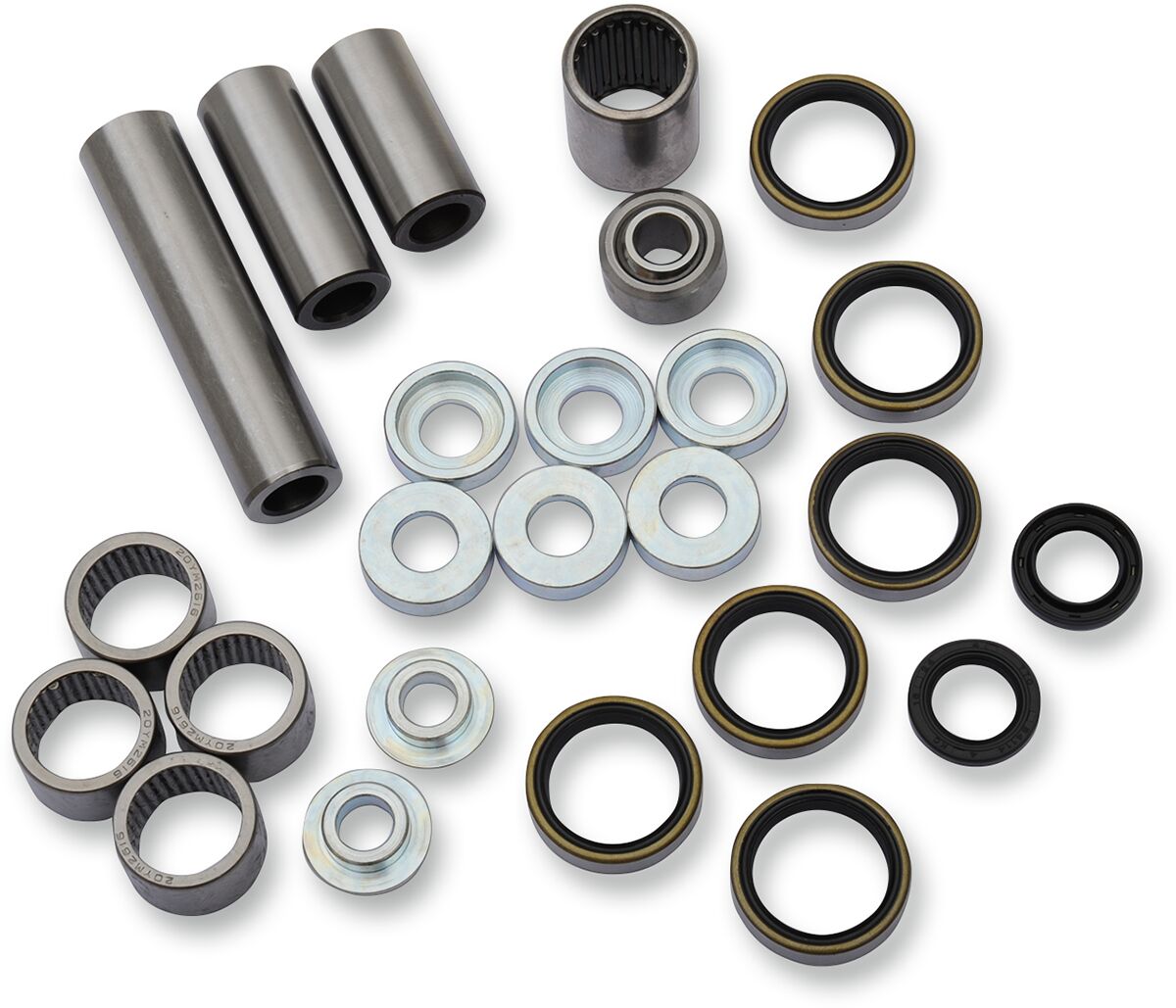 MOOSE Racing achterbrug bevestiging zilver - Beta | Femon Parts