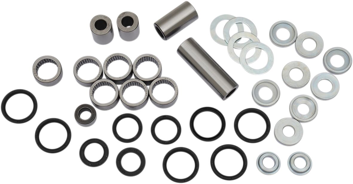 MOOSE Racing achterbrug bevestiging zilver - Honda (2017-2020) | Femon Parts