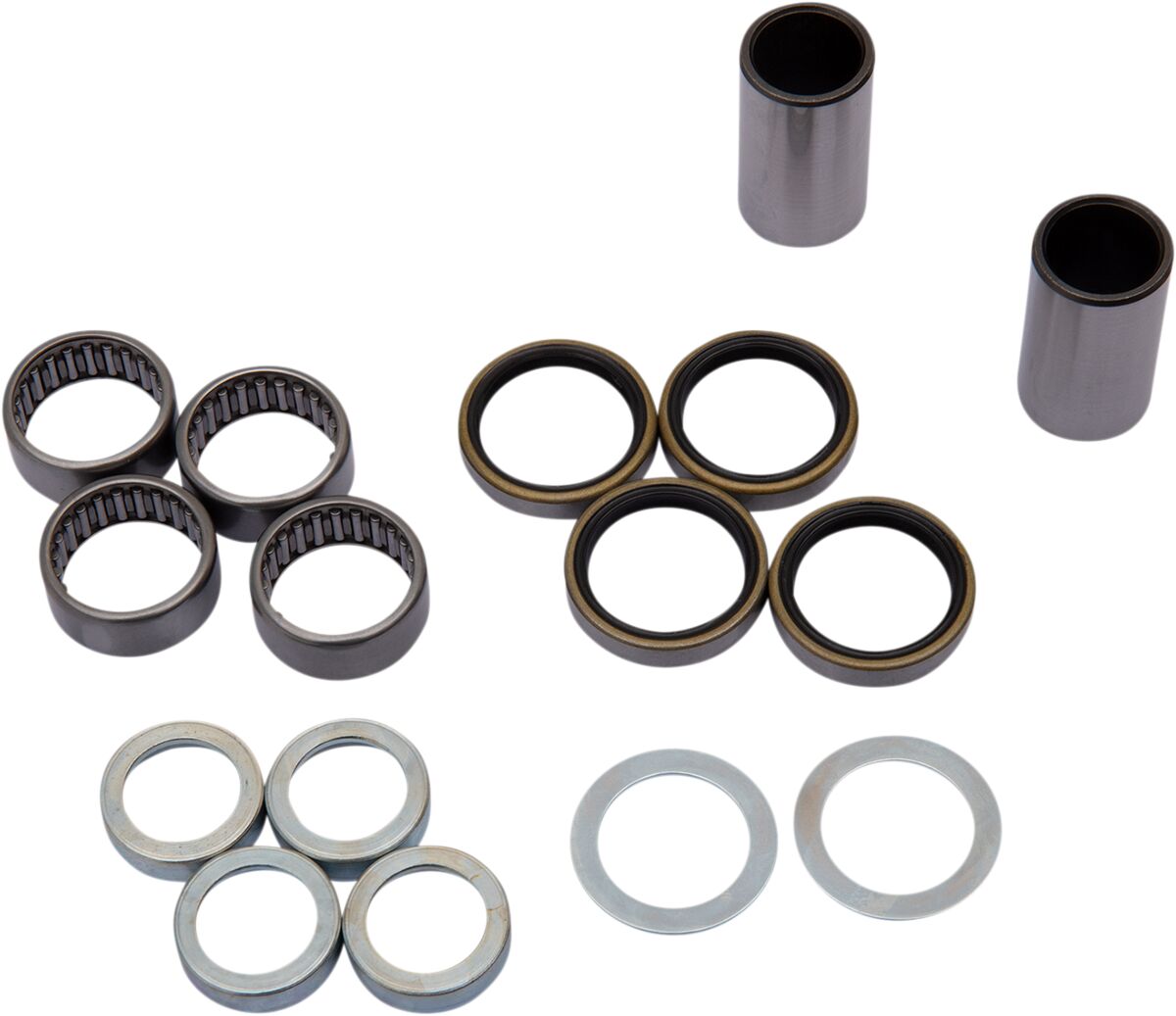 MOOSE Racing achterbrug bevestiging - Husqvarna (2016-2020) | Femon Parts
