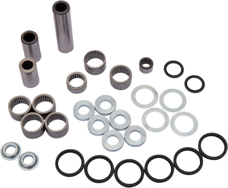 MOOSE Racing achterbrug bevestiging zilver - Gasgas (2018-2019) | Femon Parts