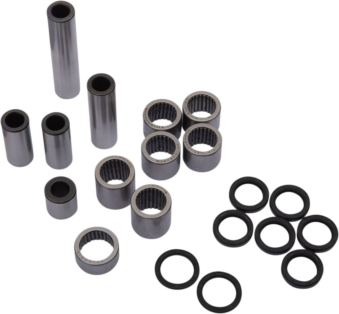 MOOSE Racing achterbrug bevestiging zilver - Honda (2007-2026) | Femon Parts