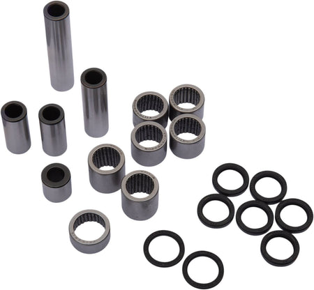 MOOSE Racing achterbrug bevestiging zilver - Honda (2007-2026) | Femon Parts