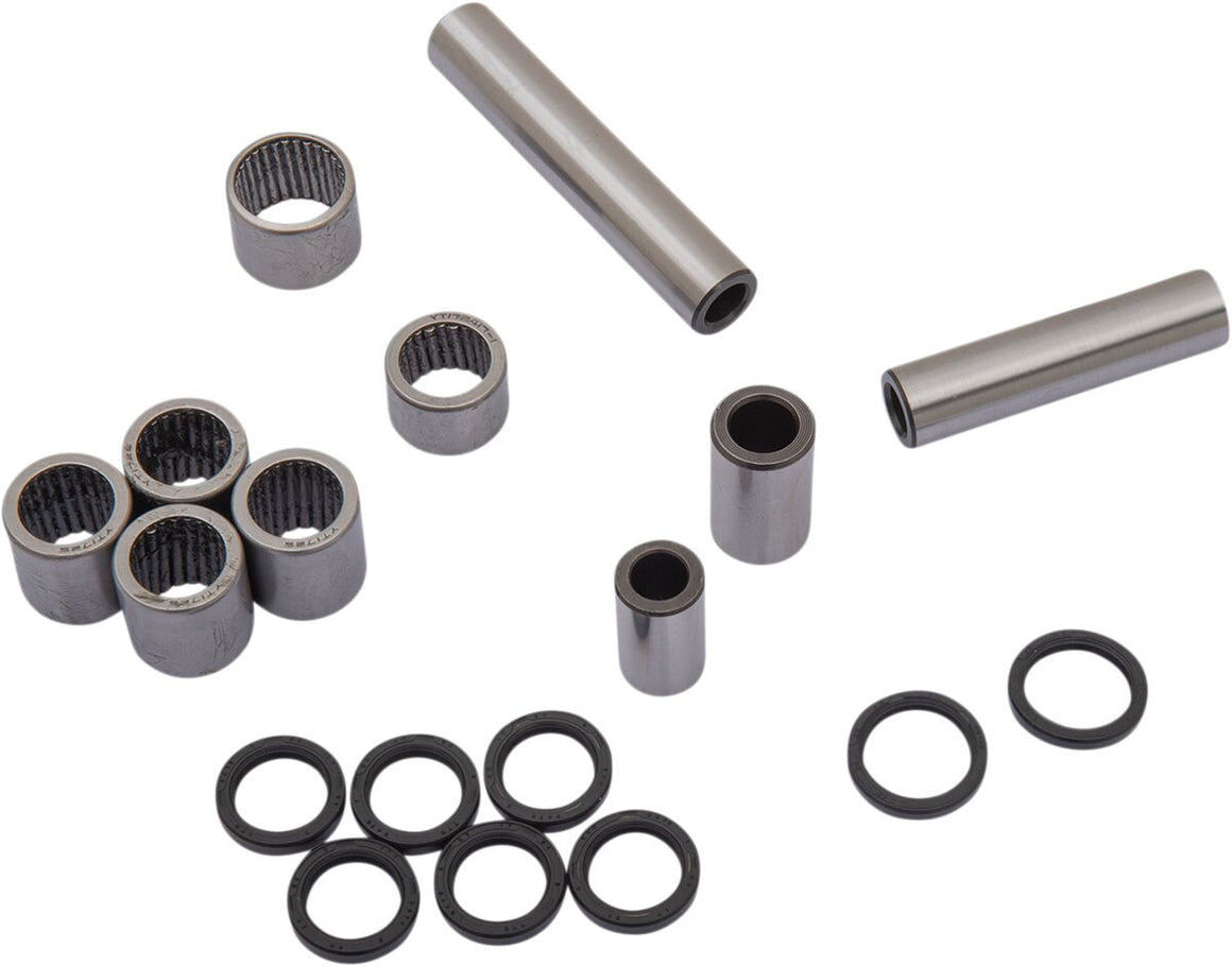 MOOSE Racing achterbrug bevestiging zilver - Honda (2003-2019) | Femon Parts