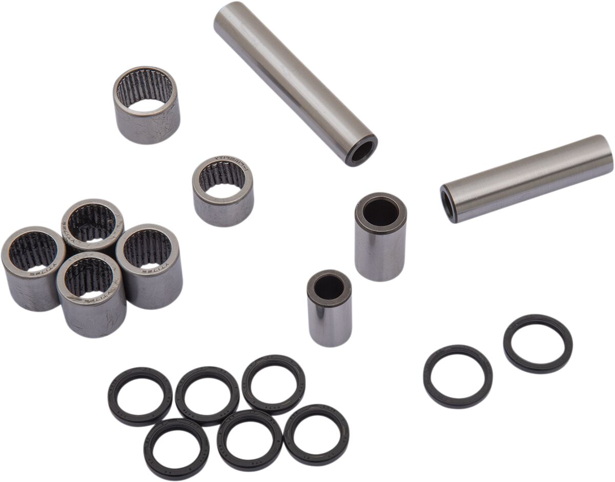 MOOSE Racing achterbrug bevestiging zilver - Honda (2003-2019) | Femon Parts