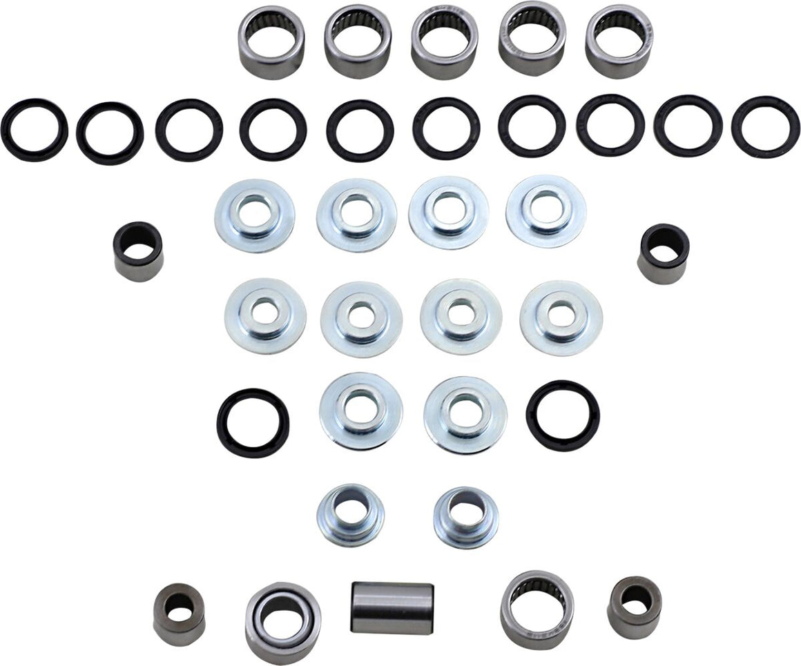 MOOSE Racing achterbrug bevestiging - Beta (2009-2018) | Femon Parts