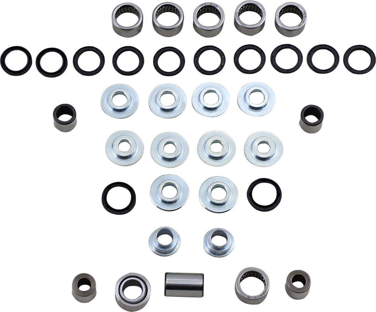 MOOSE Racing achterbrug bevestiging - Beta (2009-2018) | Femon Parts