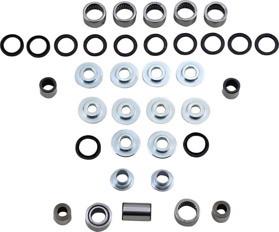 MOOSE Racing achterbrug bevestiging - Beta (2009-2018) | Femon Parts