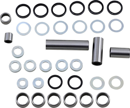 MOOSE Racing achterbrug bevestiging - Suzuki RM Z-250 / RM Z-450 (2018-2021) | Femon Parts