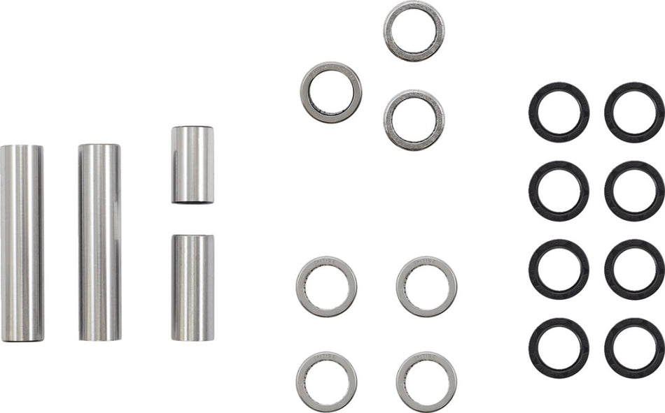 MOOSE Racing swingarm mount silver - Yamaha (2023-2024)
