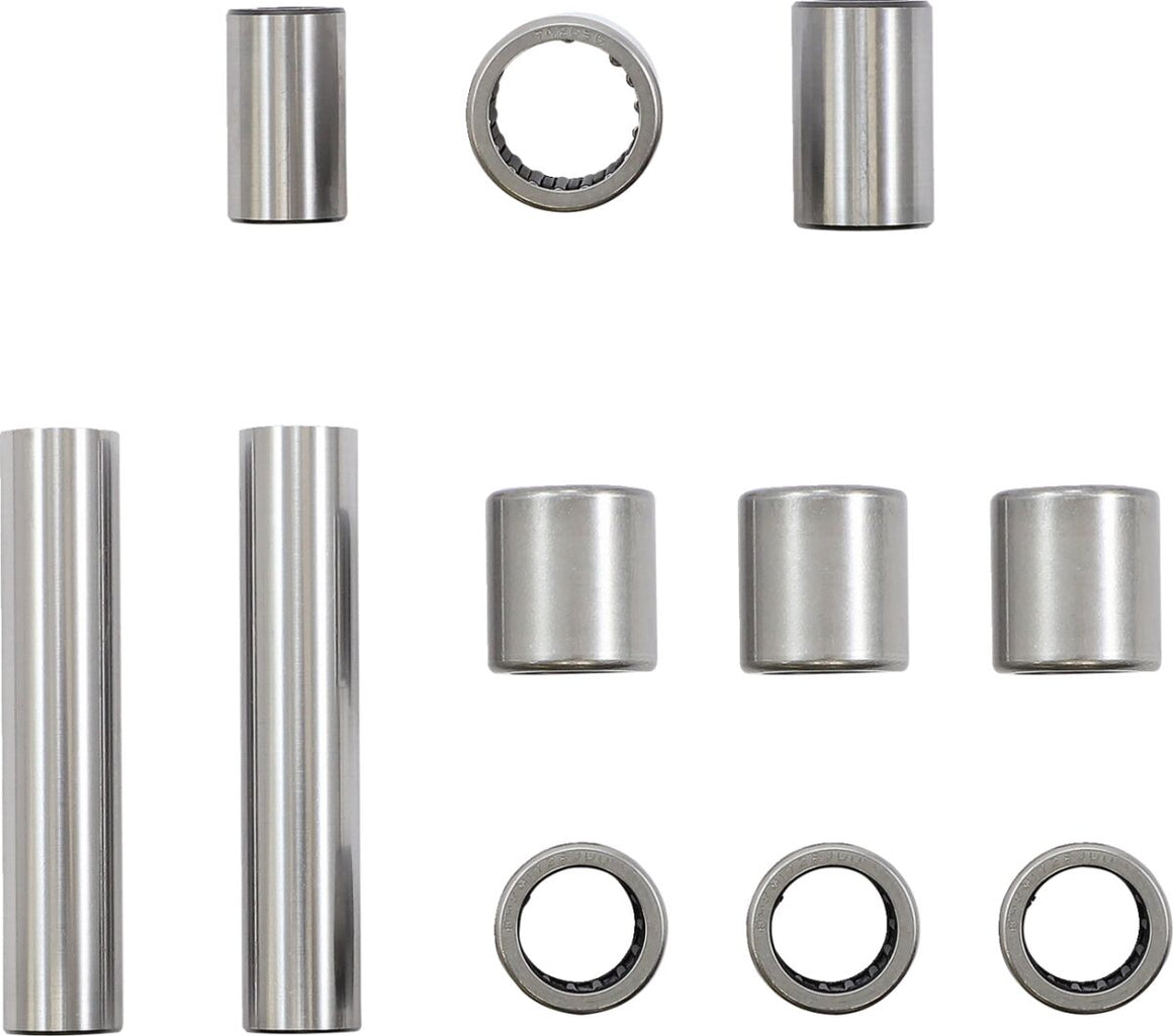 MOOSE Racing achterbrug bevestiging zilver - Suzuki (2004-2011) | Femon Parts