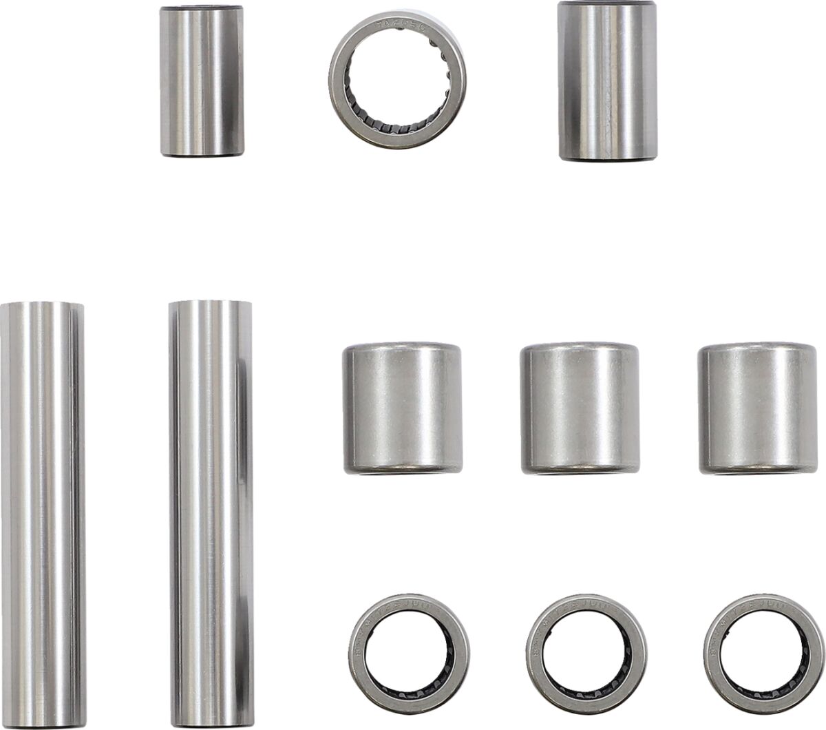 MOOSE Racing achterbrug bevestiging zilver - Suzuki (2004-2011) | Femon Parts