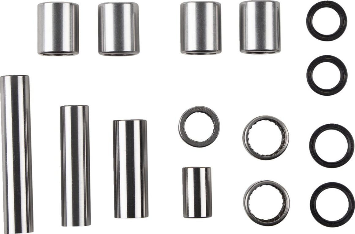 MOOSE Racing achterbrug bevestiging zilver - Honda (2016-2022) | Femon Parts
