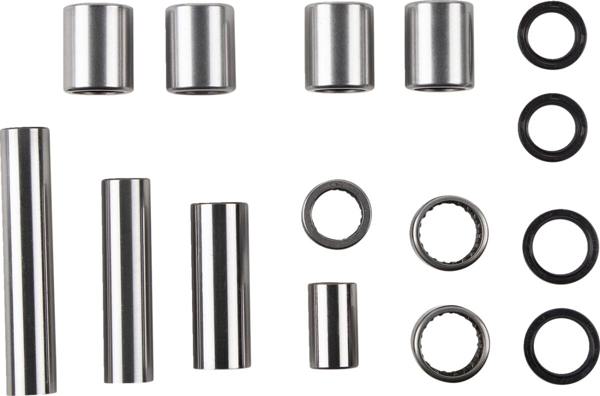 MOOSE Racing achterbrug bevestiging zilver - Honda (2016-2022) | Femon Parts