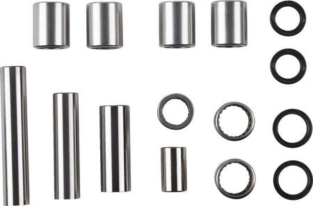 MOOSE Racing achterbrug bevestiging zilver - Honda (2016-2022) | Femon Parts
