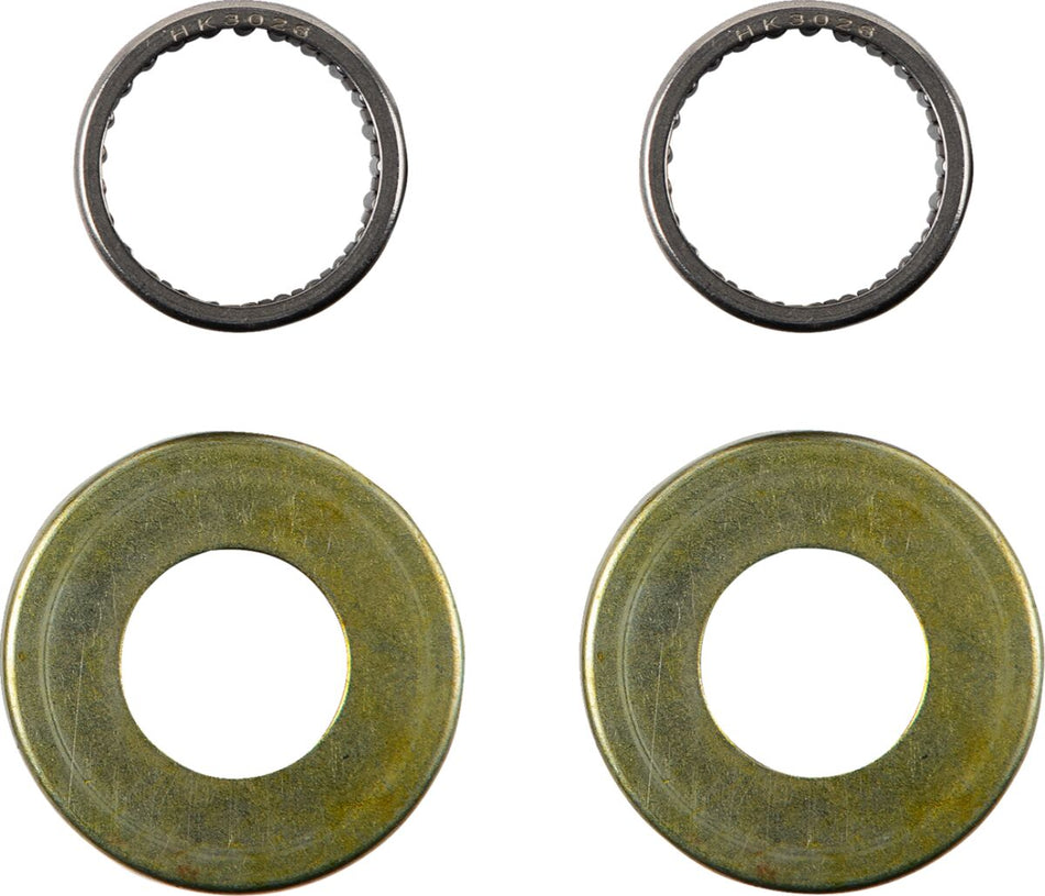MOOSE Racing achterbrug bevestiging - Yamaha (2012-2022) | Femon Parts