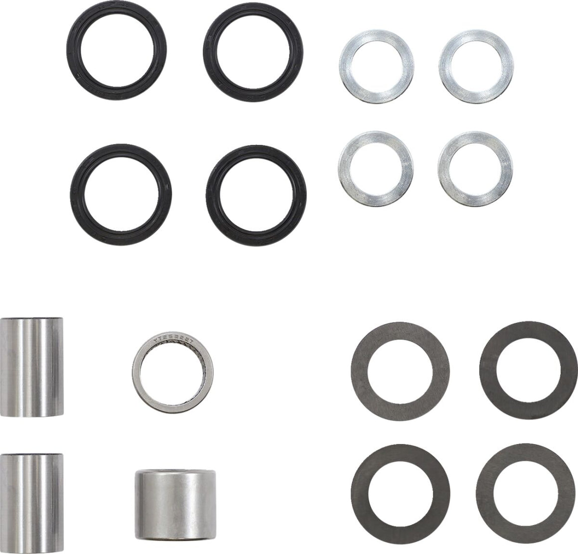 MOOSE Racing achterbrug bevestiging - Ktm | Femon Parts