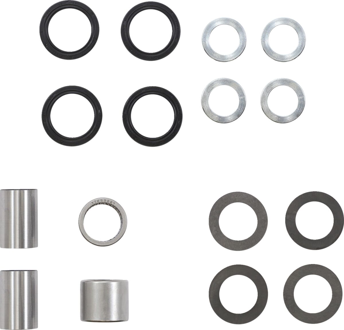 MOOSE Racing achterbrug bevestiging - Ktm | Femon Parts