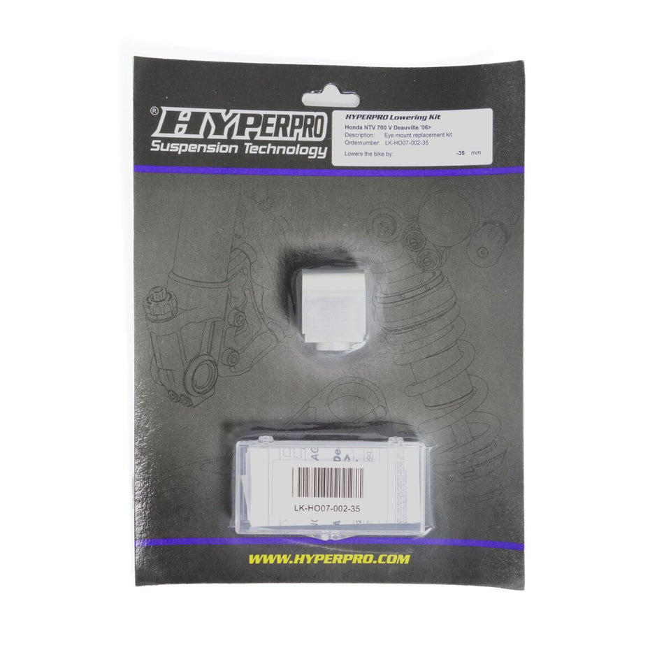Hyperpro Rear Wheel Lowering-Lift Kits - Lowering Link Kit Rear -35Mm