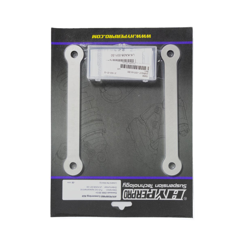 Hyperpro Rear Wheel Lowering-Lift Kits - Lowering Link Kit Rear -30Mm