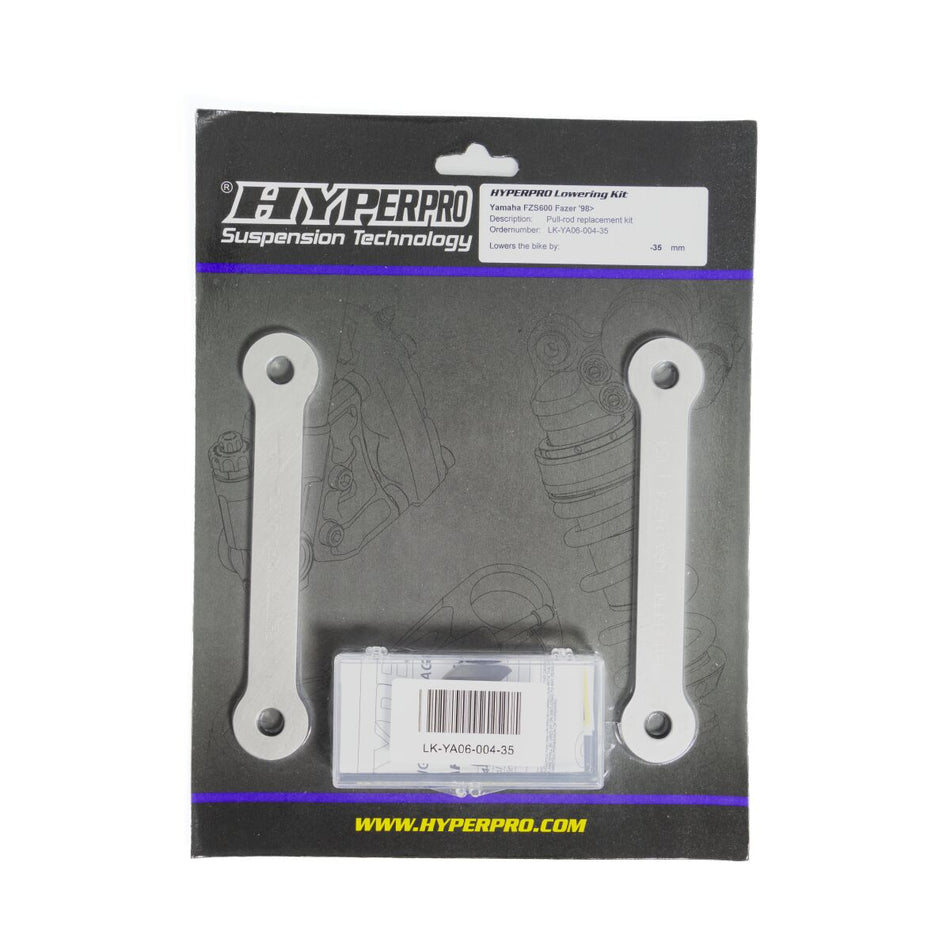 Hyperpro Rear Wheel Lowering-Lift Kits - Lowering Link Kit Rear -35Mm