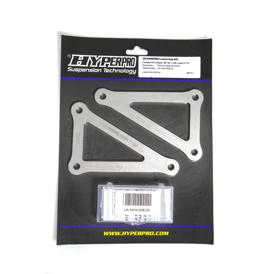 Hyperpro Rear Wheel Lowering-Lift Kits - Lowering Link Kit Rear -30Mm