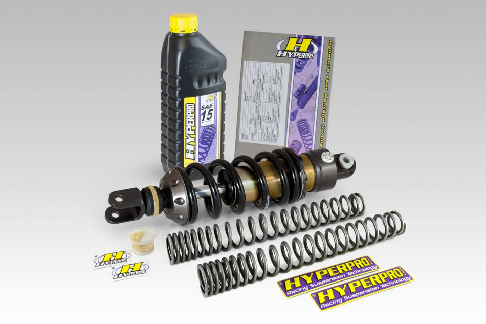 Hyperpro Shocks W/Springs - Str Box Yam Mt-07 18-