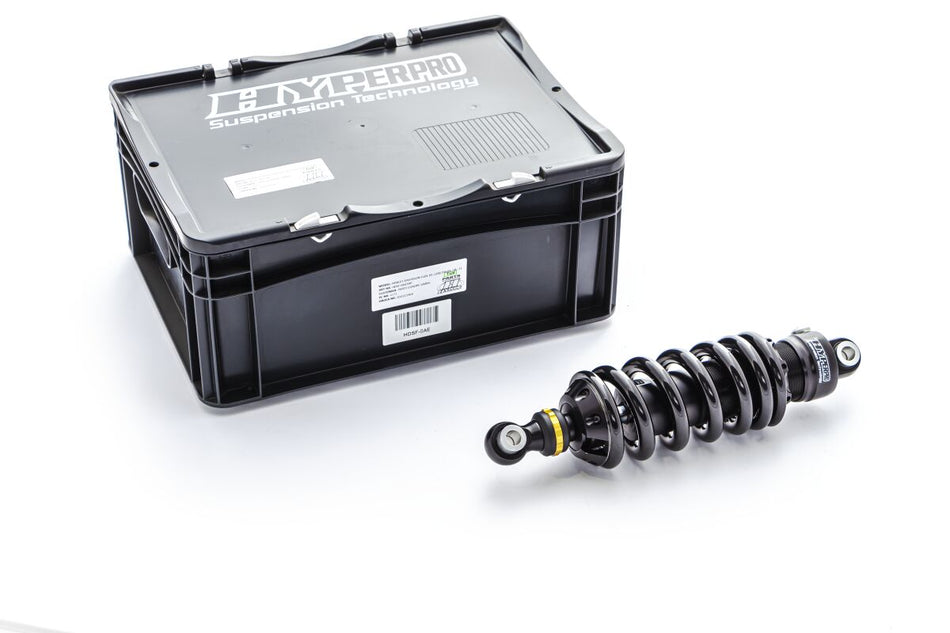 Hyperpro Shocks W/Springs - Emul Shock Softail