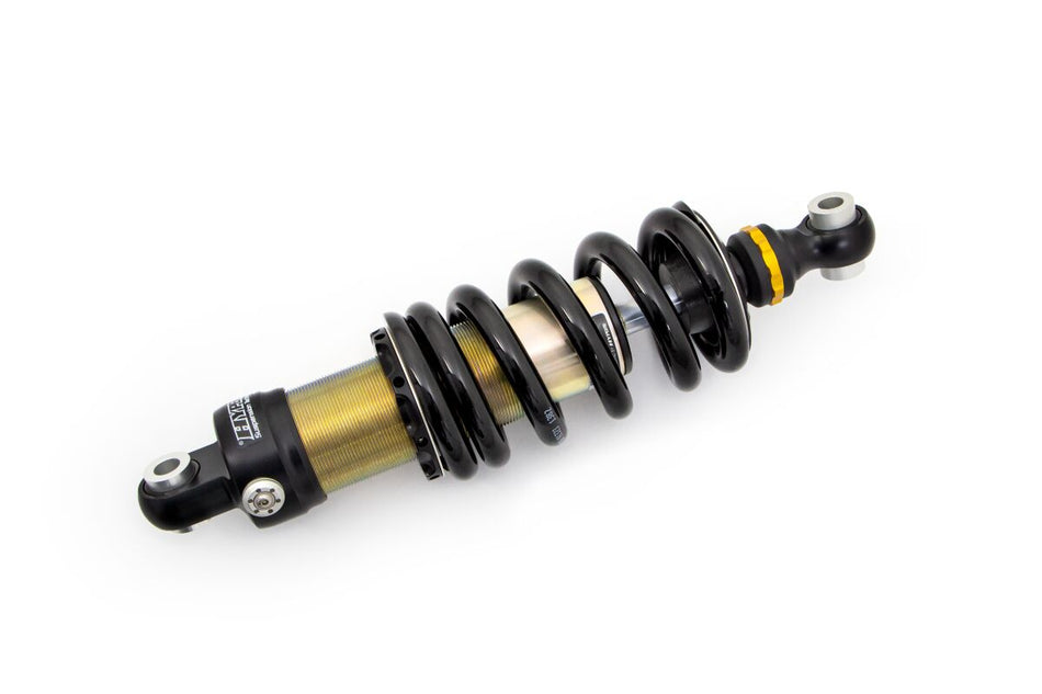 Hyperpro Shocks W/Springs - Emul Shock Black Benelli Trk 5