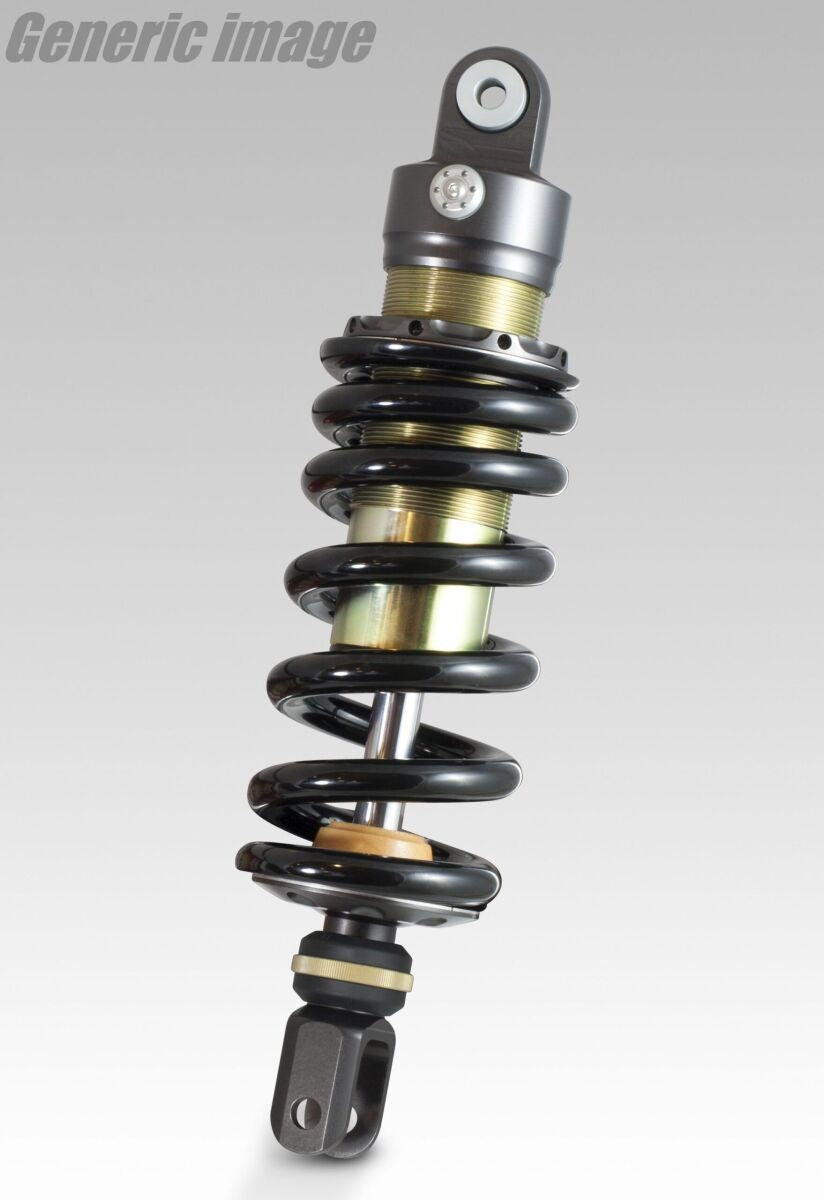 Hyperpro Shocks W/Springs - Rear Emulsion Shock Benelli Trk 502X/702X