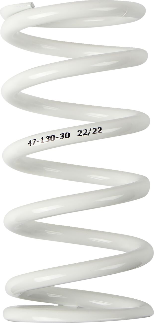 MOOSE Racing schokdemper veren wit - Gasgas (2002-2026) | Femon Parts