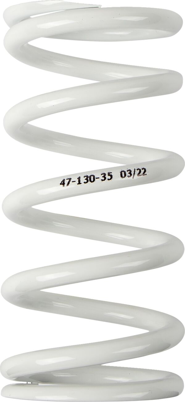MOOSE Racing schokdemper veren wit - Gasgas (2002-2026) | Femon Parts