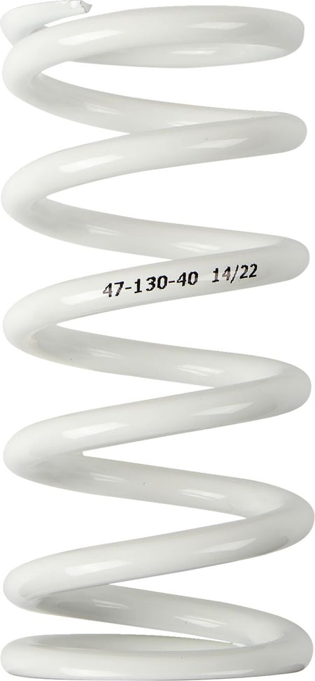MOOSE Racing schokdemper veren wit - Gasgas (2002-2026) | Femon Parts
