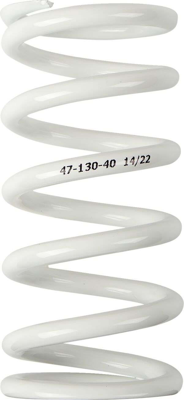 MOOSE Racing schokdemper veren wit - Gasgas (2002-2026) | Femon Parts