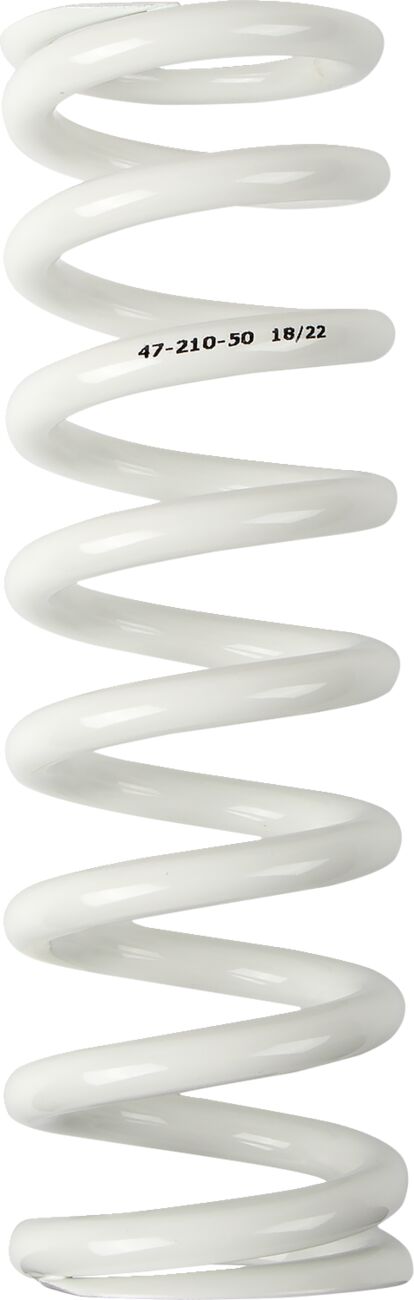 MOOSE Racing schokdemper veren wit - Gasgas (2015-2026) | Femon Parts