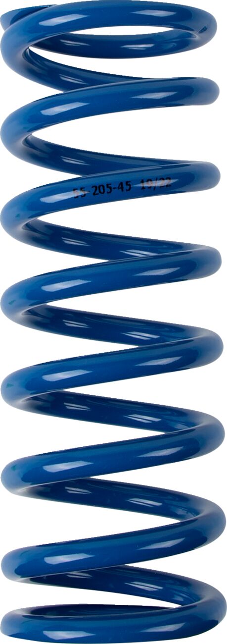 MOOSE Racing schokdemper veren blauw - Yamaha YZ-65 (2018-2026) | Femon Parts