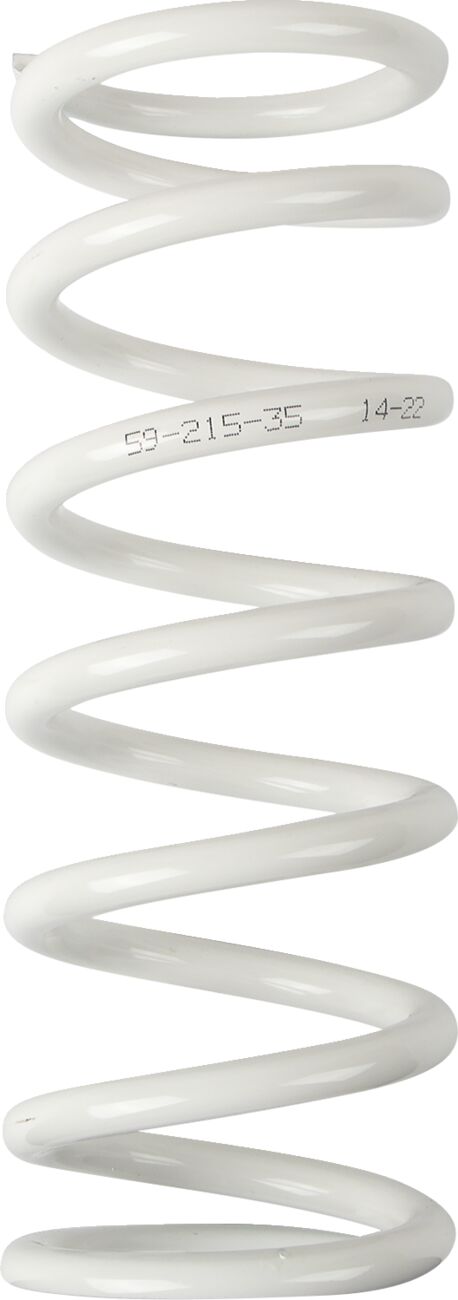 MOOSE Racing schokdemper veren wit - Gasgas (2006-2024) | Femon Parts