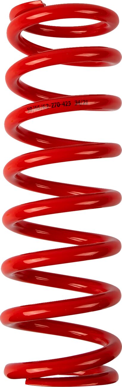MOOSE Racing schokdemper veren rood - Yamaha WR-250 F / WR-450 F e.a. (2000-2026) | Femon Parts
