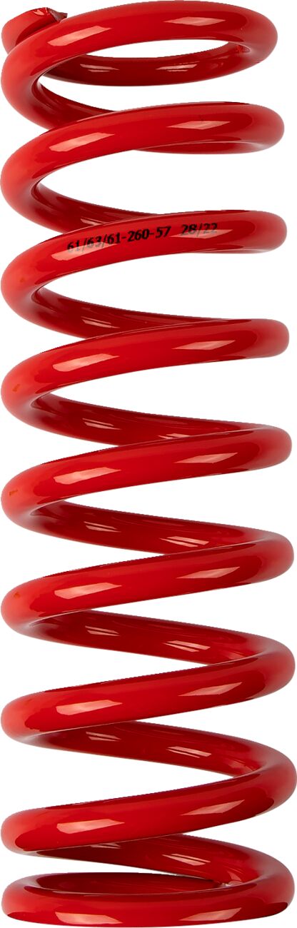 MOOSE Racing schokdemper veren rood - Ajp (1988-2025) | Femon Parts