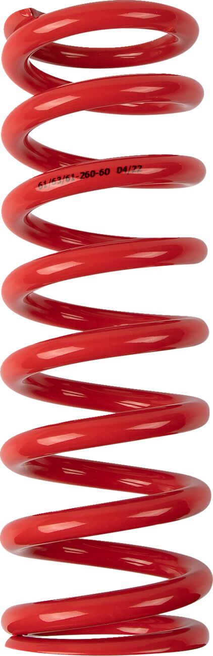 MOOSE Racing schokdemper veren rood - Ajp (1988-2024) | Femon Parts