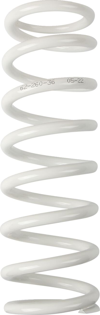 MOOSE Racing schokdemper veren wit - Gasgas (2006-2025) | Femon Parts
