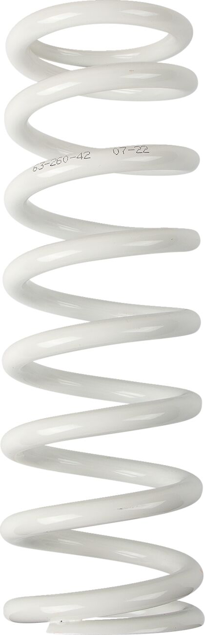 MOOSE Racing schokdemper veren wit - Gasgas (2006-2025) | Femon Parts