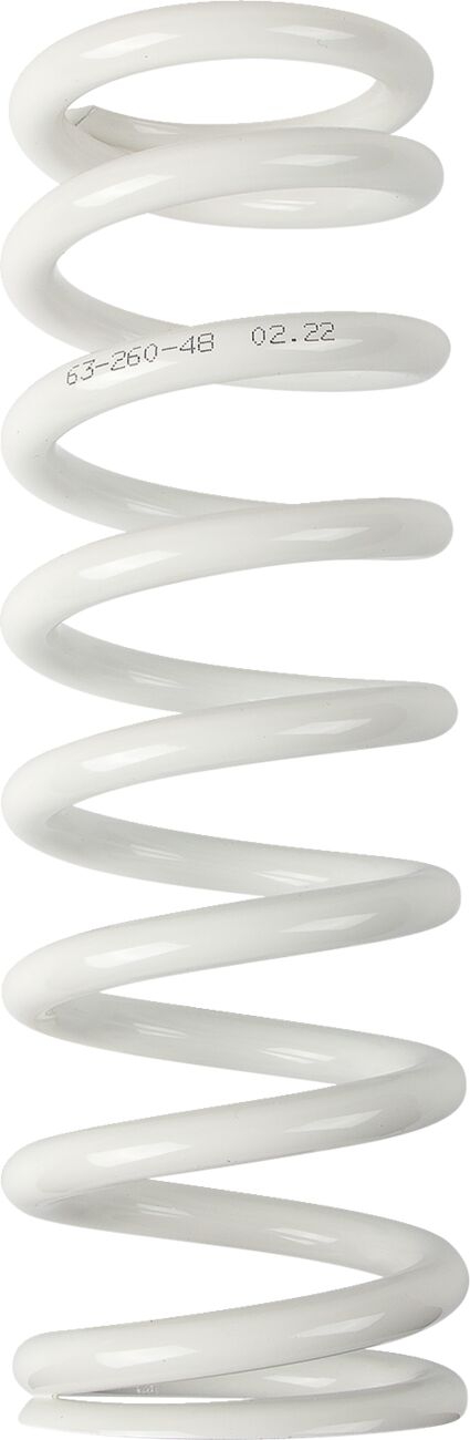 MOOSE Racing schokdemper veren wit - Gasgas (2006-2025) | Femon Parts