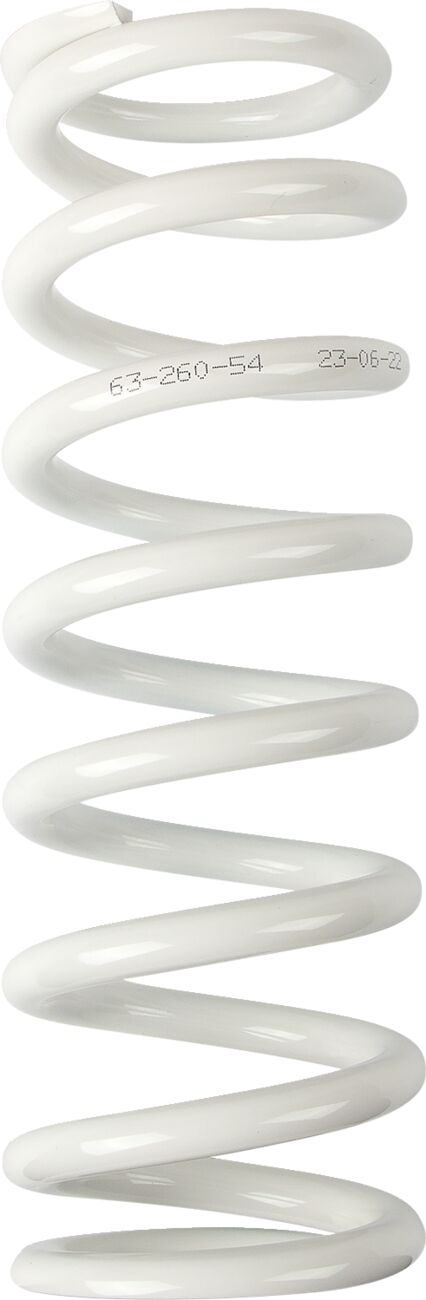 MOOSE Racing schokdemper veren wit - Gasgas (2006-2025) | Femon Parts