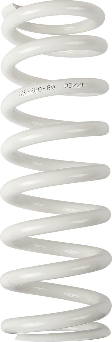 MOOSE Racing schokdemper veren wit - Gasgas (2006-2025) | Femon Parts