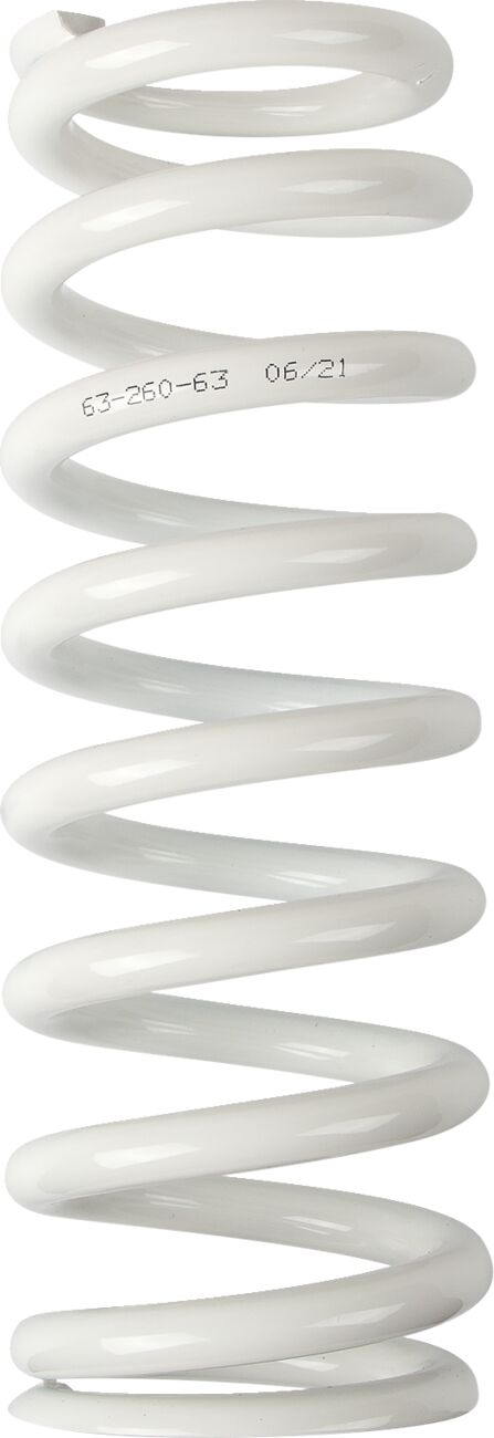 MOOSE Racing schokdemper veren wit - Gasgas (2006-2025) | Femon Parts