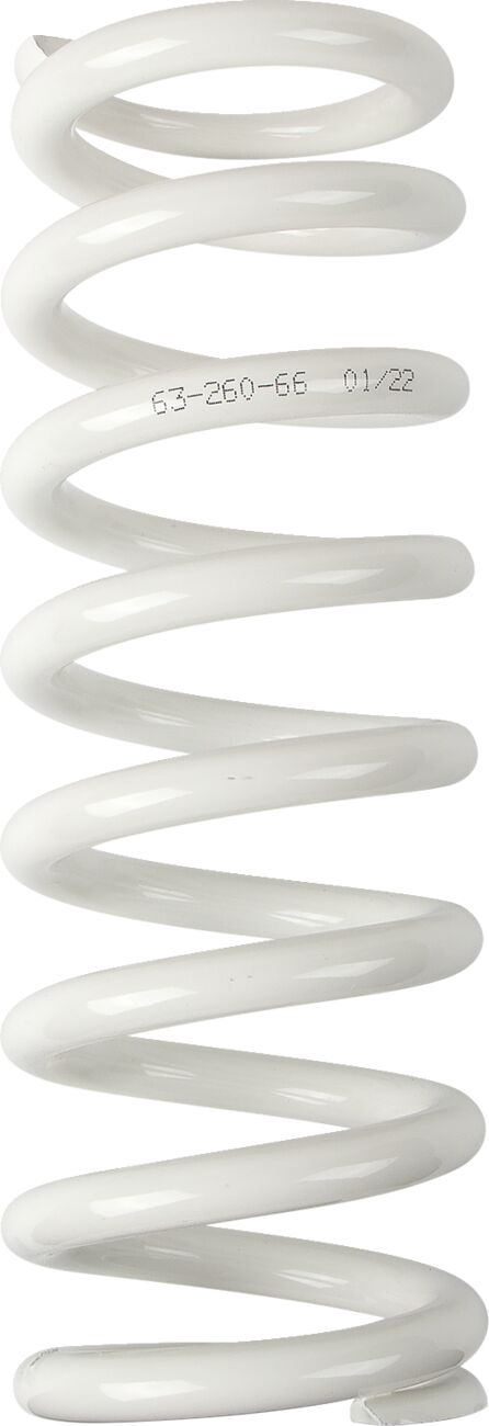 MOOSE Racing schokdemper veren wit - Gasgas (2006-2026) | Femon Parts